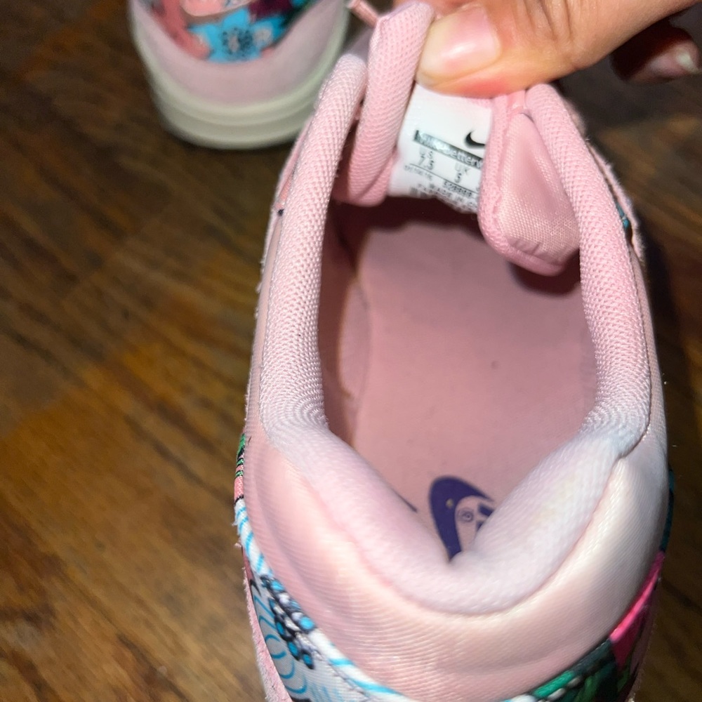 Aloha print air max sneakers (discontinued) - Picture 4 of 4
